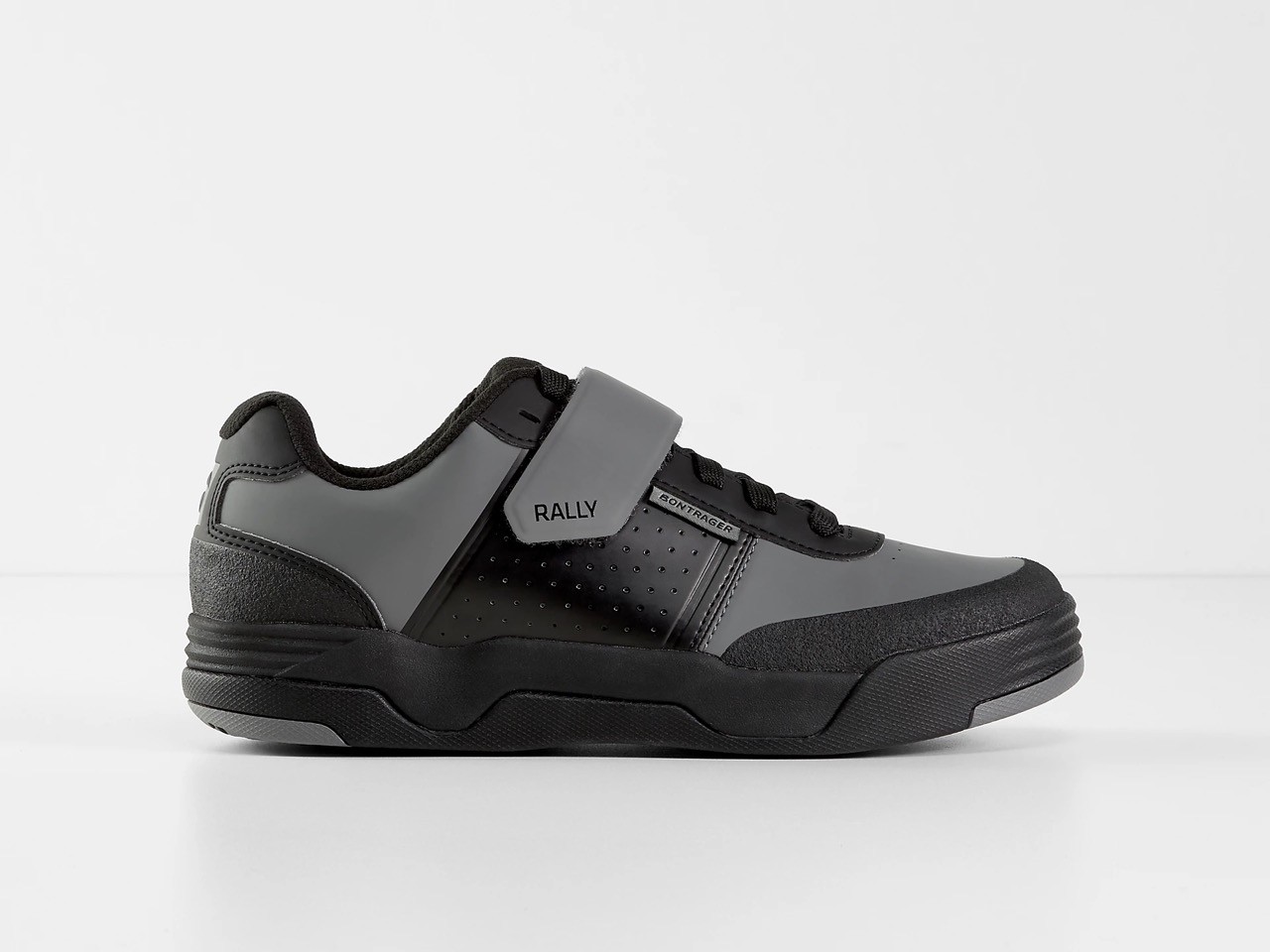 Boty BONTRAGER Rally grey black